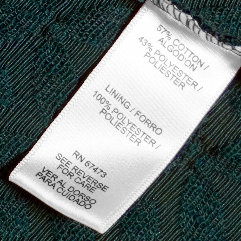 Julian Taylor Jacquard Fit and Flare Dress Emerald Green 1X XL Sleeveless - Picture 6 of 7